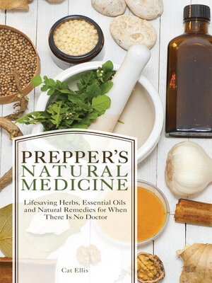 cover image of Prepper's Natural Medicine